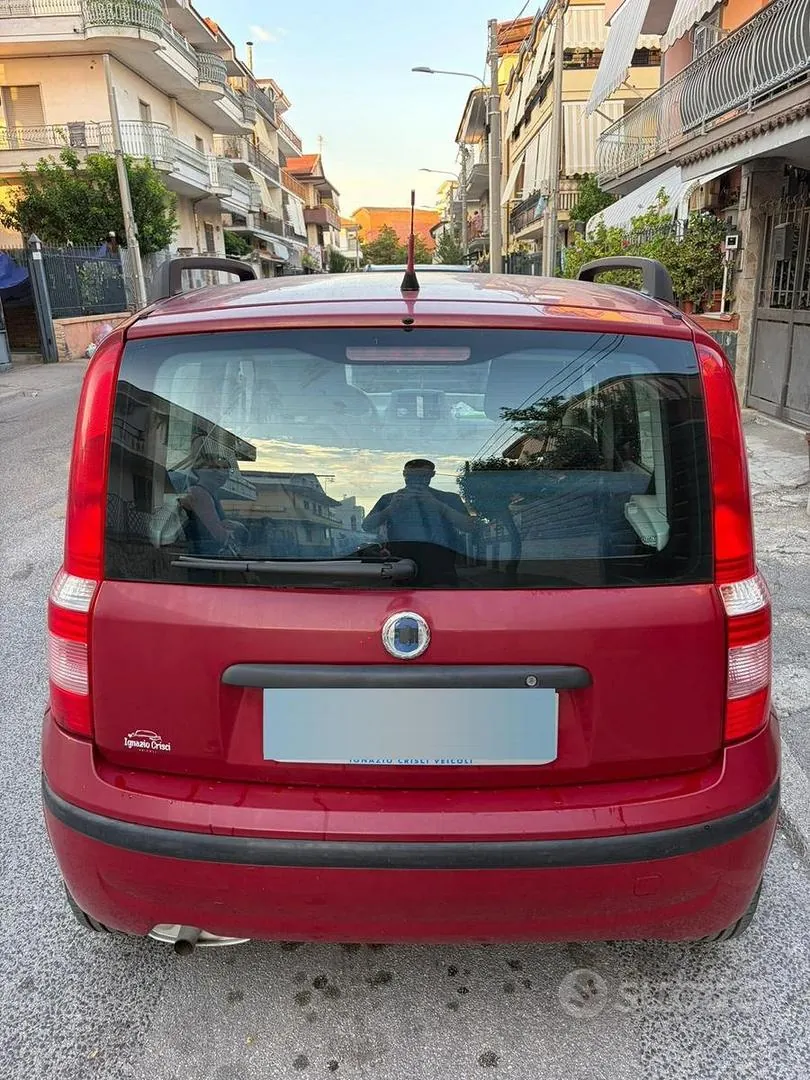 Fiat Panda 2003 photo 2
