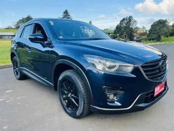 Mazda Cx-5 2015 photo 3