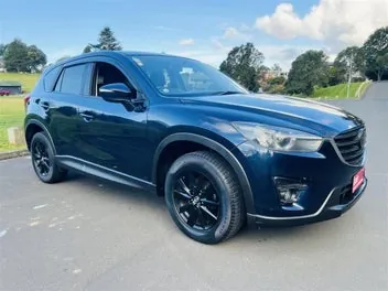 Mazda Cx-5 2015 photo 5