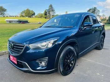 Mazda Cx-5 2015 photo 4