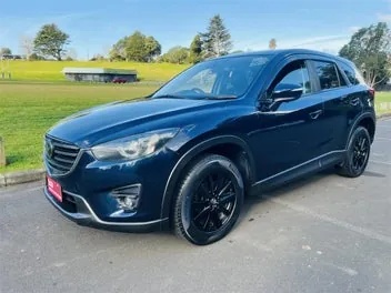 Mazda Cx-5 2015 photo 2