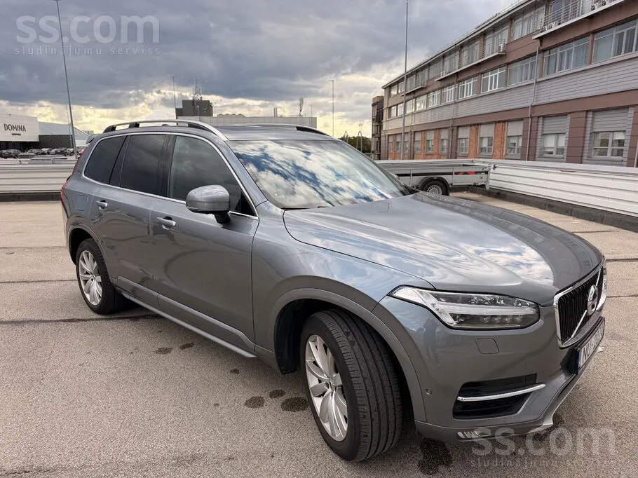 Volvo Xc90 2017 photo 3