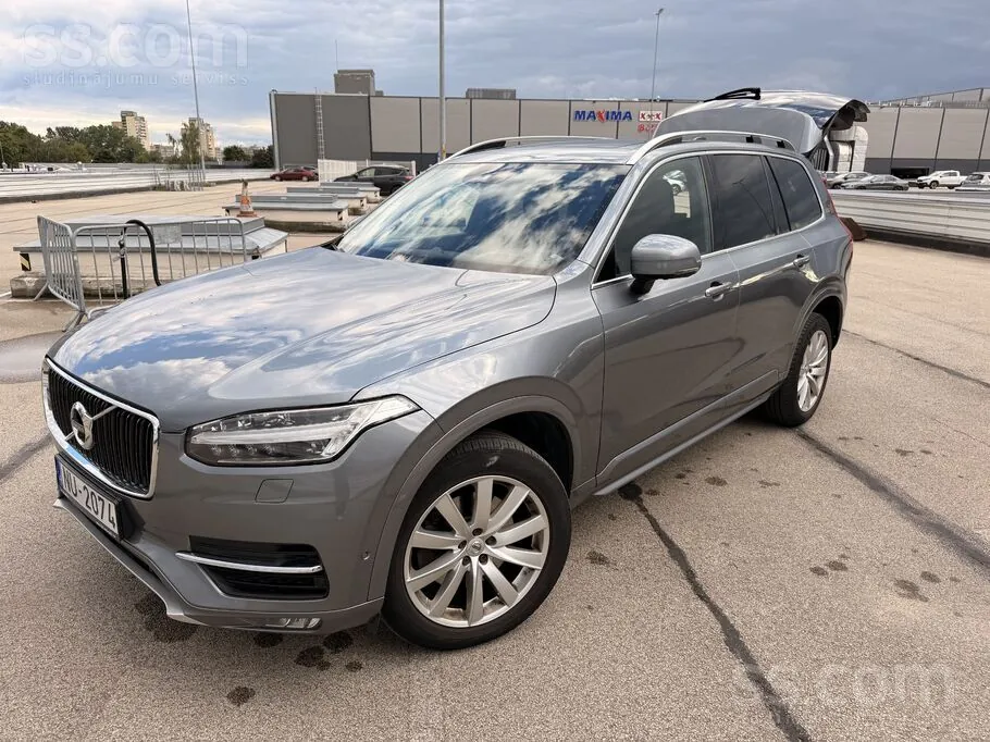 Volvo Xc90 2017 photo 2