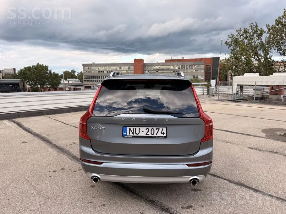 Volvo Xc90 2017 photo 4
