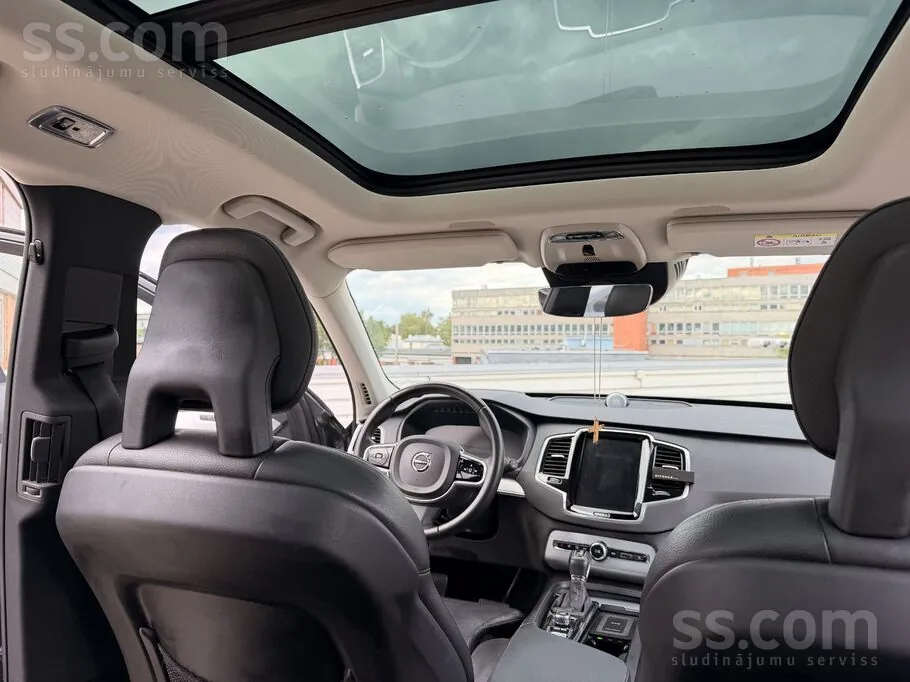 Volvo Xc90 2017 photo 5