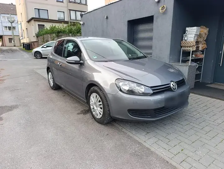 Volkswagen Golf 6