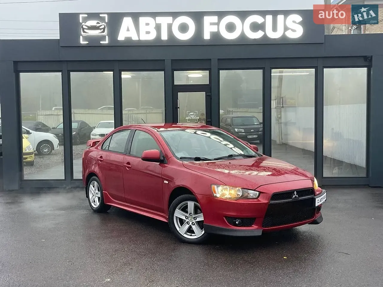 Mitsubishi Lancer