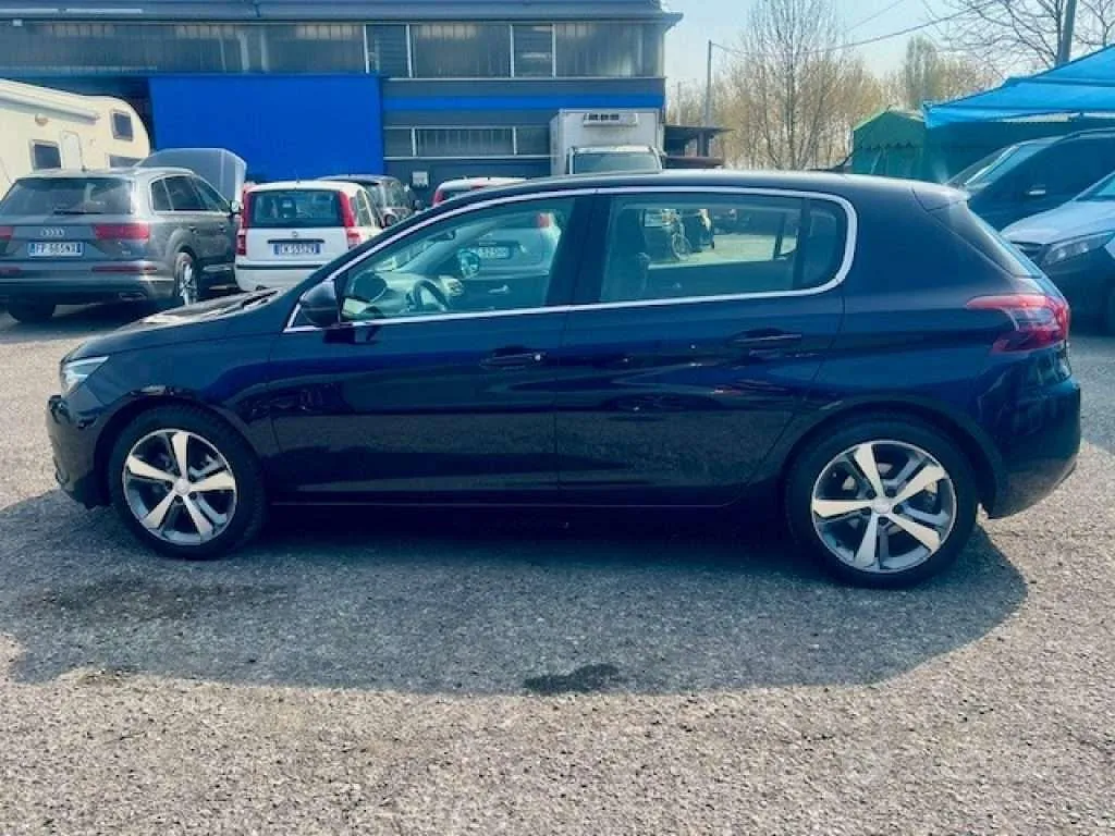 Peugeot 308 2019 photo 5
