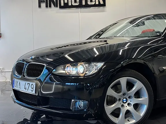BMW 320I 2008 photo 3