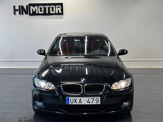 BMW 320I 2008 photo 4