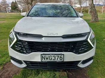 Kia Sportage 2021 photo 4