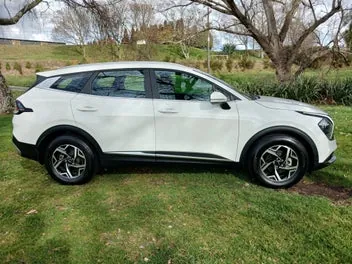 Kia Sportage 2021 photo 5