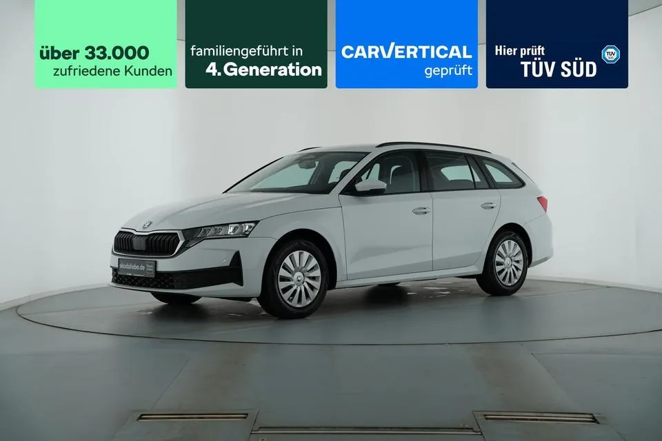 Skoda Octavia Combi