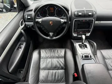 Porsche Cayenne 2004 photo 3