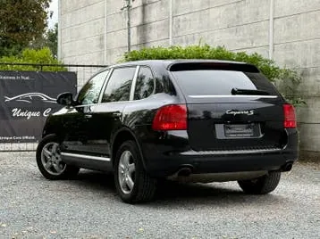 Porsche Cayenne 2004 photo 2