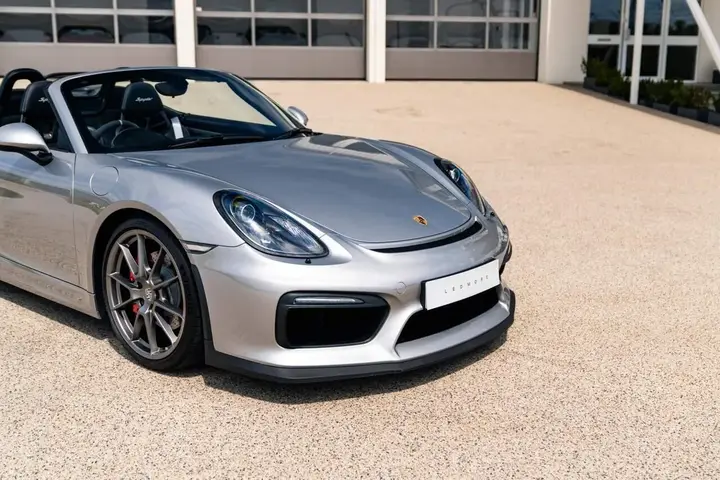 Porsche Boxster 2016 photo 3