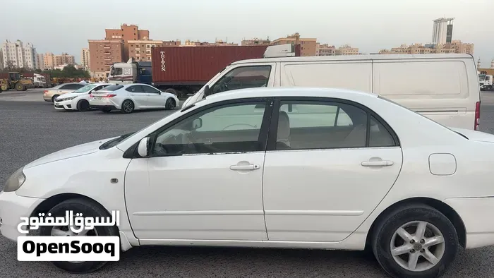 Toyota Corolla 2003 photo 2