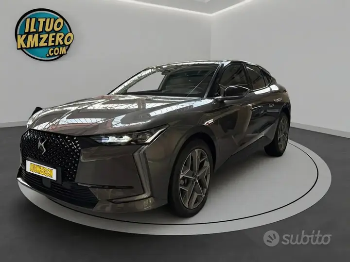 Citroen Ds4