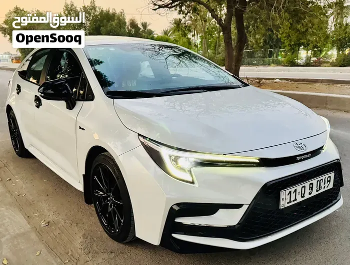 Toyota Corolla 2025 photo 3
