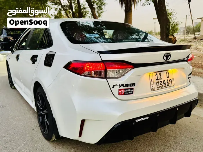 Toyota Corolla 2025 photo 4