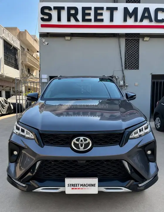 Toyota Fortuner