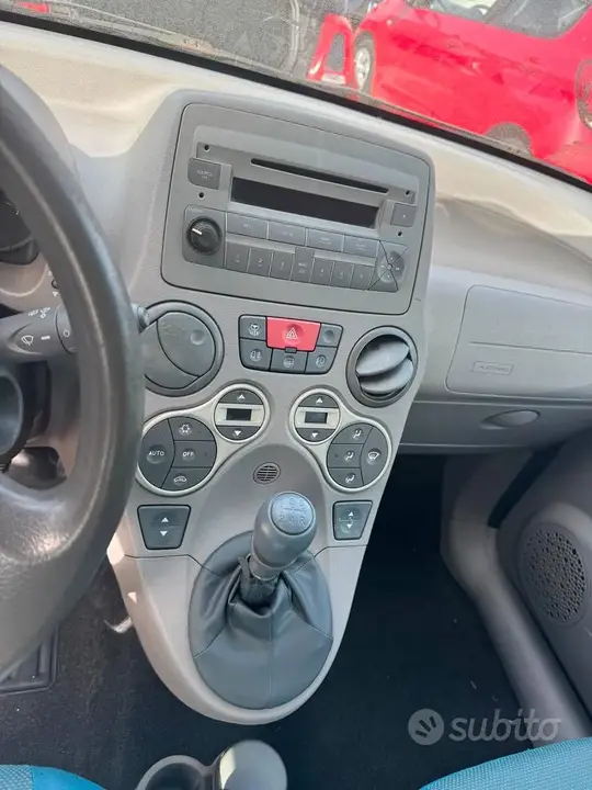 Fiat Panda 2005 photo 4