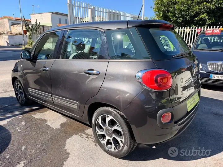 Fiat 500L 2017 photo 5
