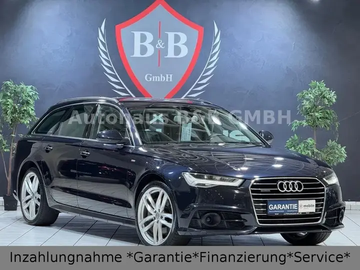 Audi A6 Avant