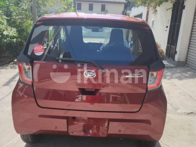 Daihatsu Mira 2025 photo 4