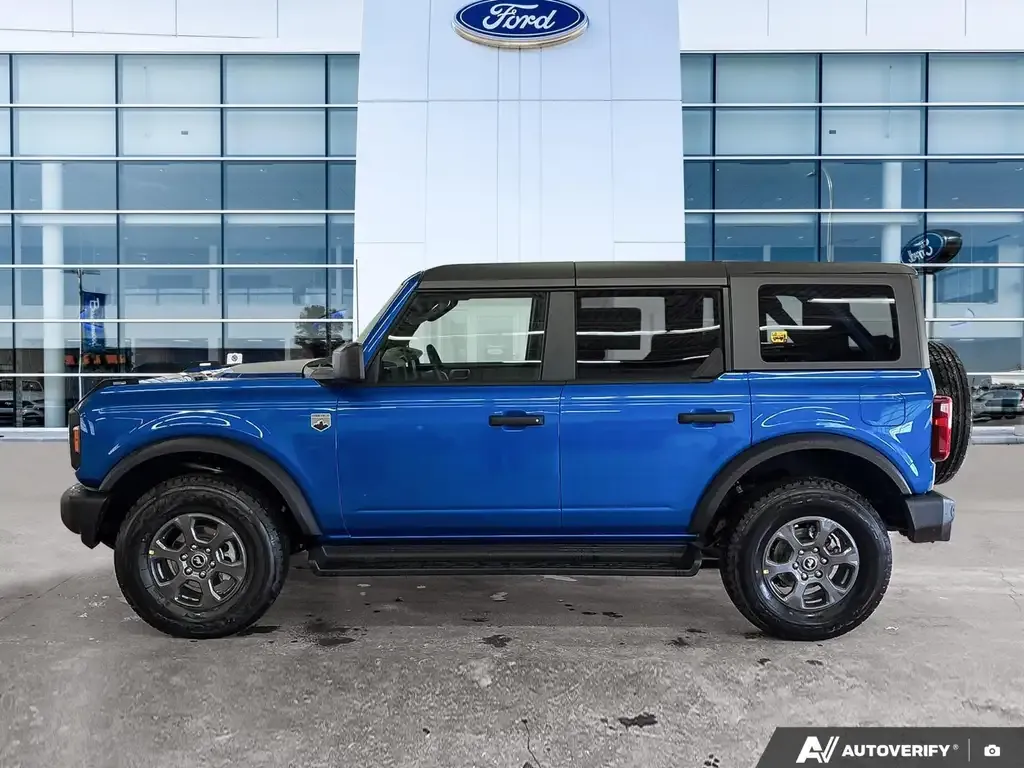 Ford Bronco 2026 photo 4