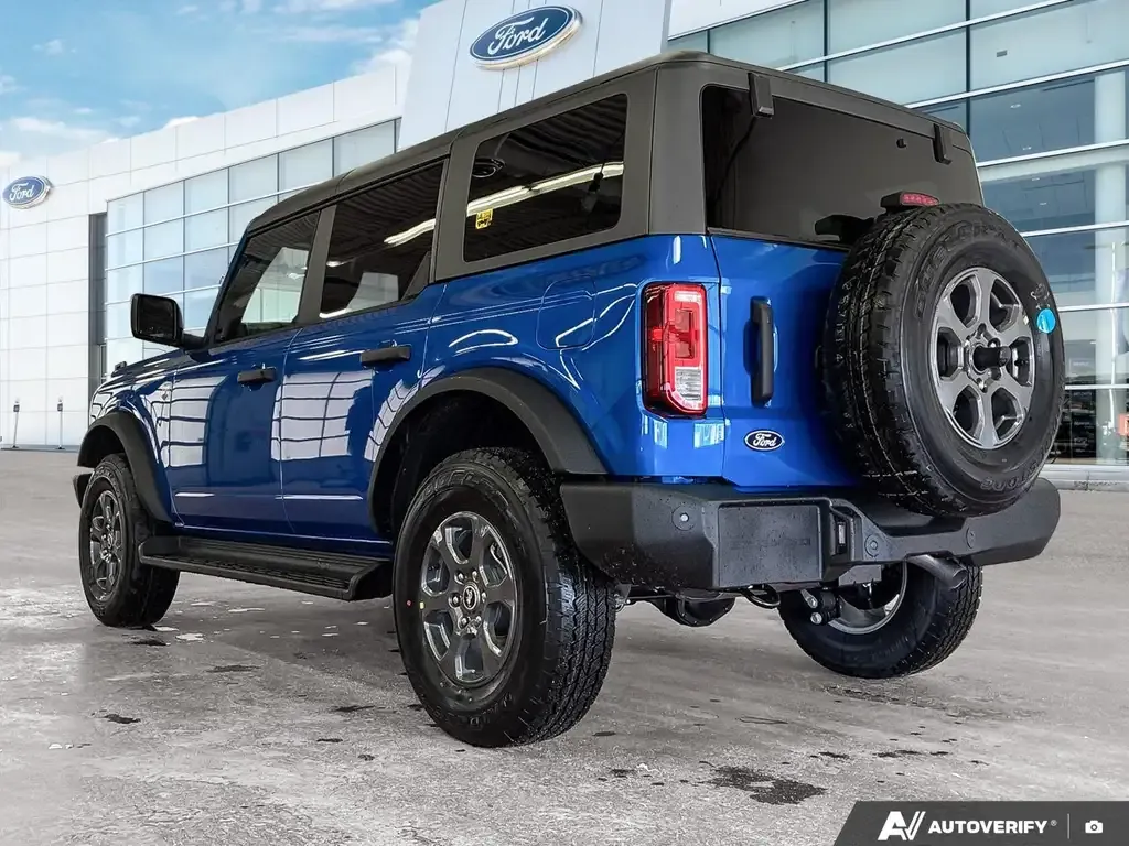 Ford Bronco 2026 photo 5