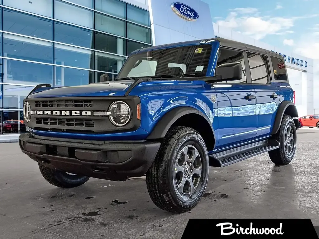 Ford Bronco