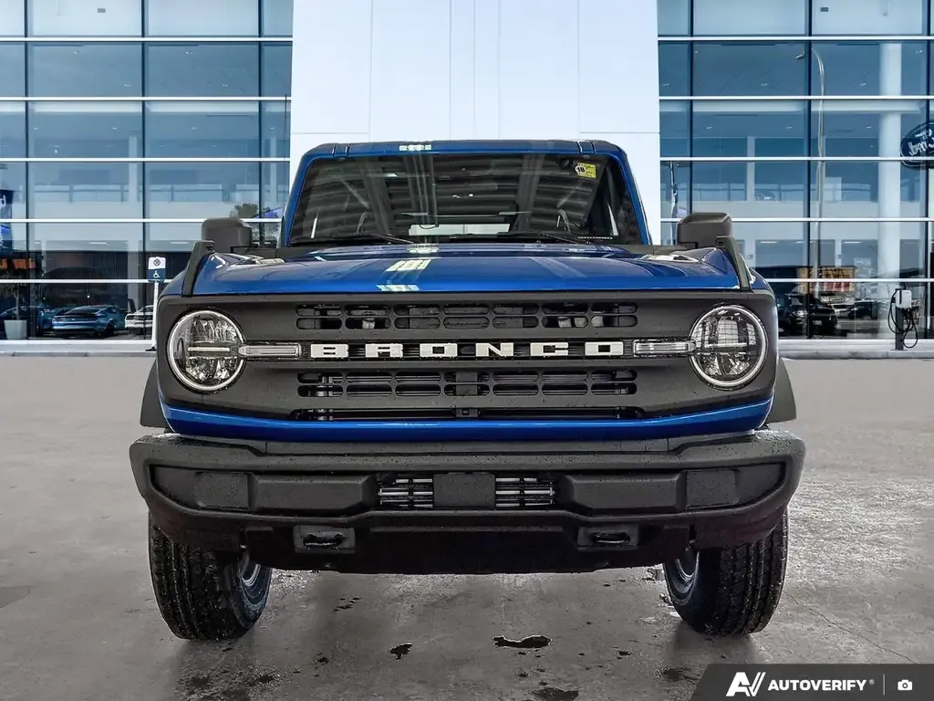 Ford Bronco 2026 photo 3