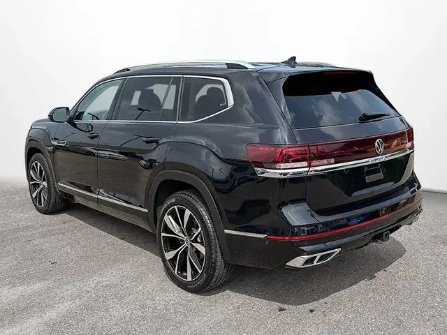 Volkswagen Atlas 2026 photo 4