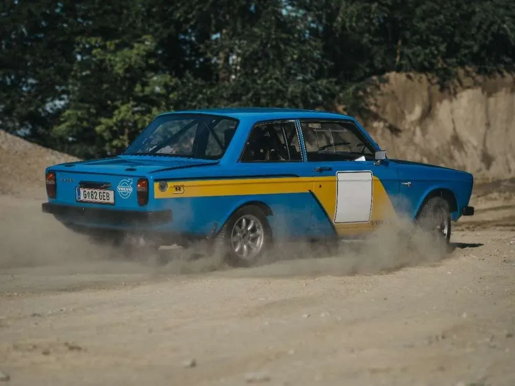 Volvo Sonstige 1971 photo 3