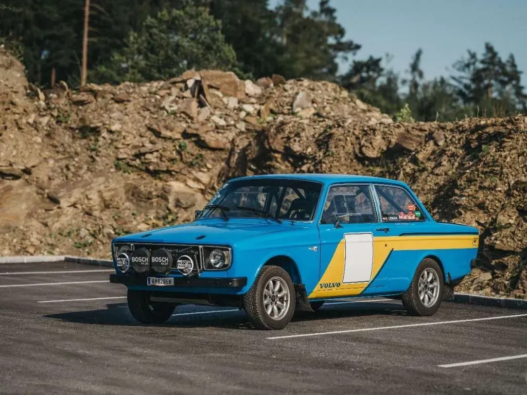 Volvo Sonstige