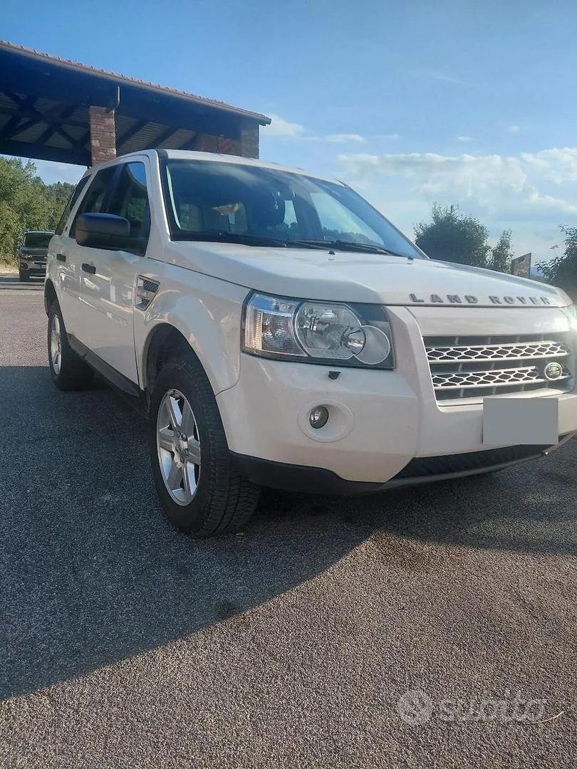 Land Rover Freelander
