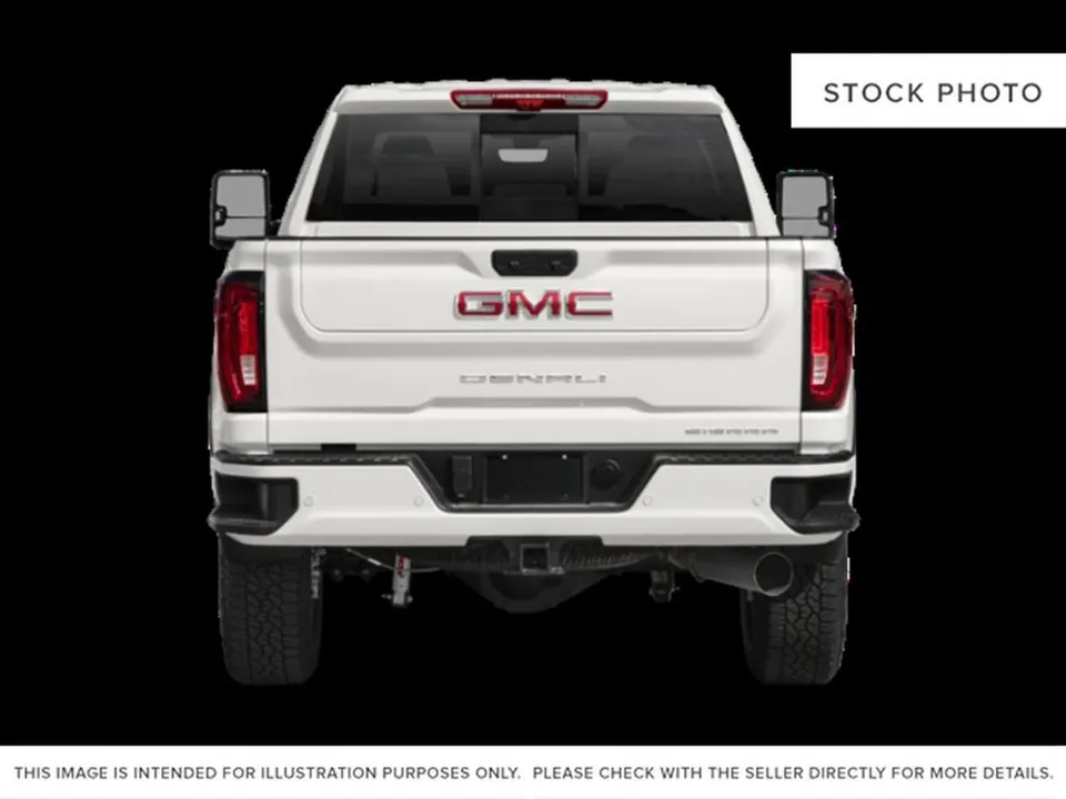 GMC Sierra 2500Hd 2021 photo 4