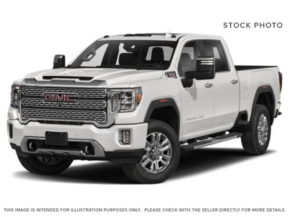 GMC Sierra 2500Hd