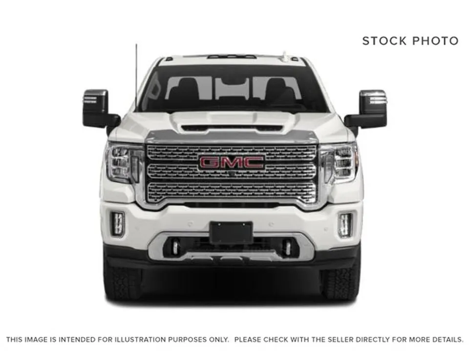 GMC Sierra 2500Hd 2021 photo 2
