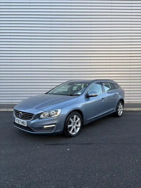 Volvo V60 2017 photo 3
