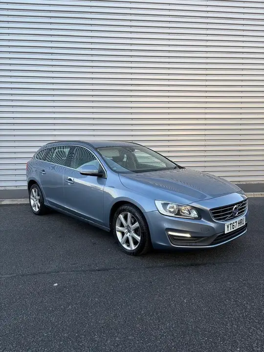 Volvo V60