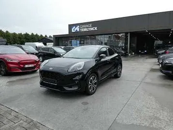 Ford Puma 2020 photo 3