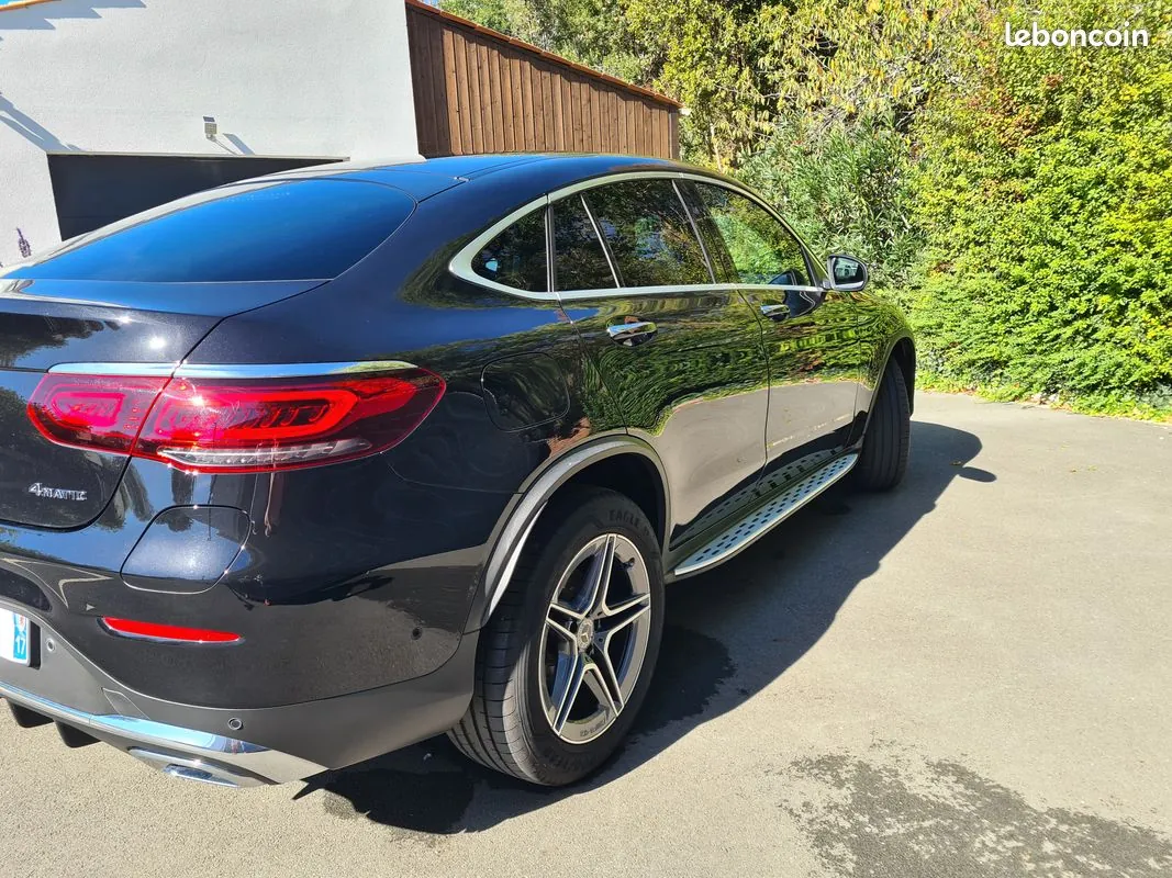 Mercedes-Benz Glc 2023 photo 2