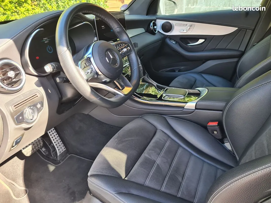 Mercedes-Benz Glc 2023 photo 3