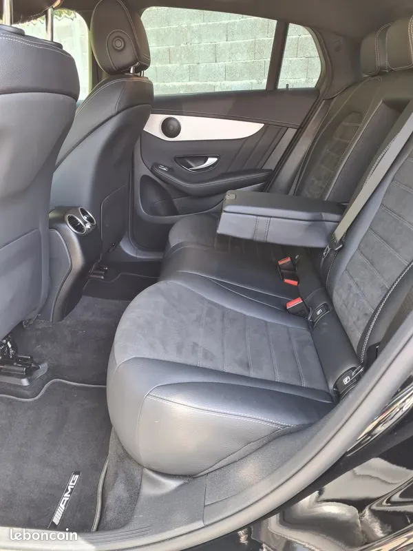 Mercedes-Benz Glc 2023 photo 4