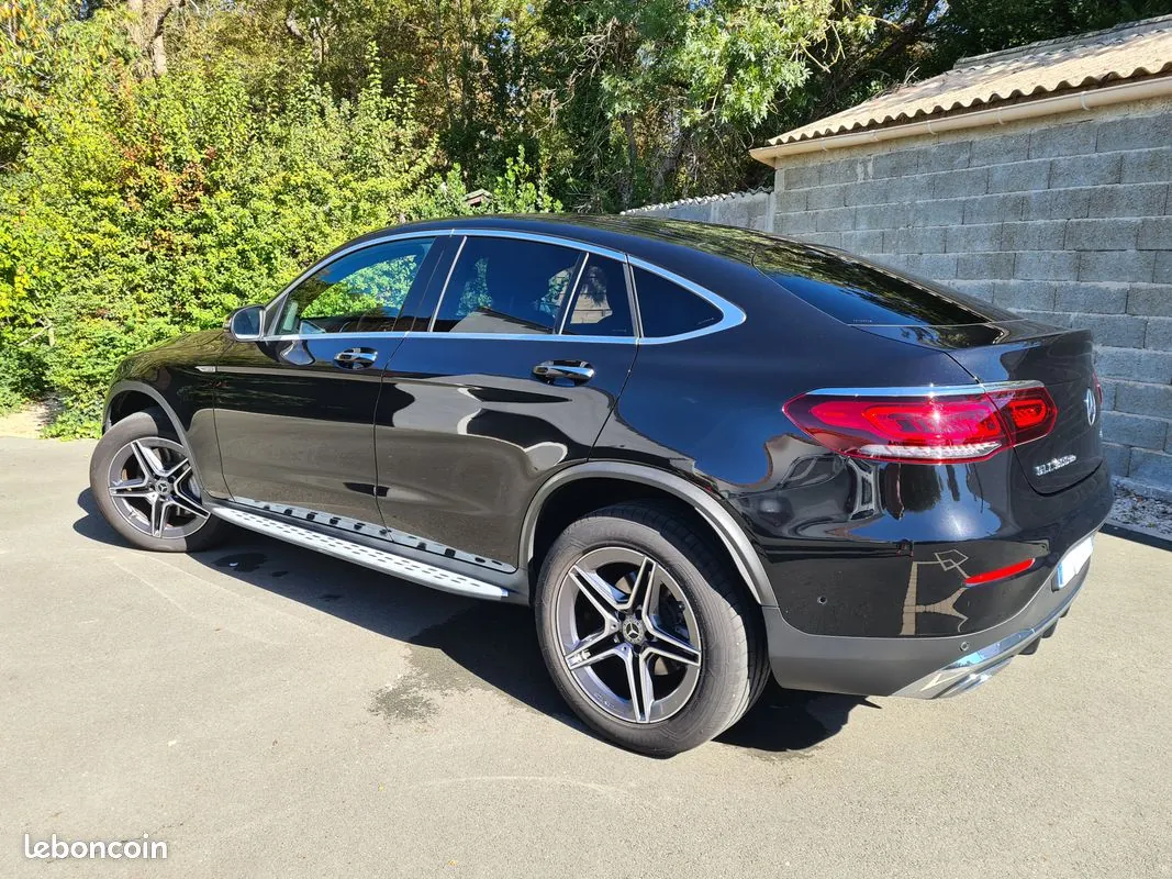 Mercedes-Benz Glc 2023 photo 5