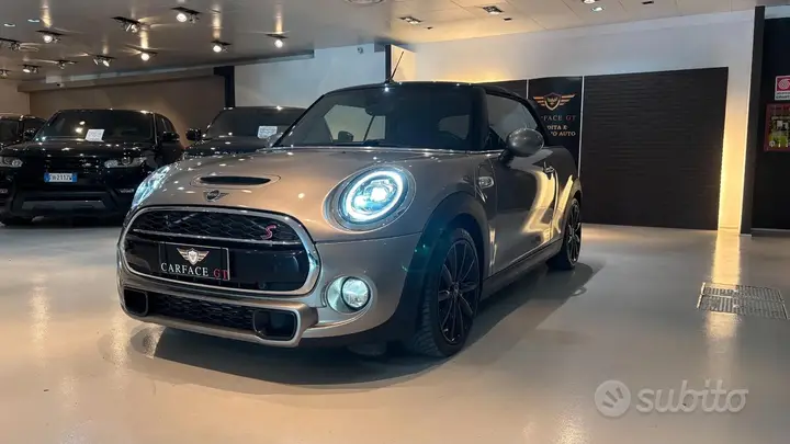 Mini Cooper Cabrio