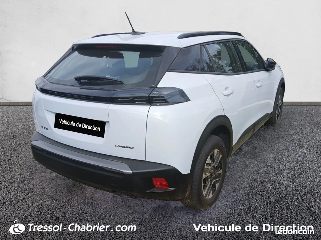 Peugeot 2008 2025 photo 5