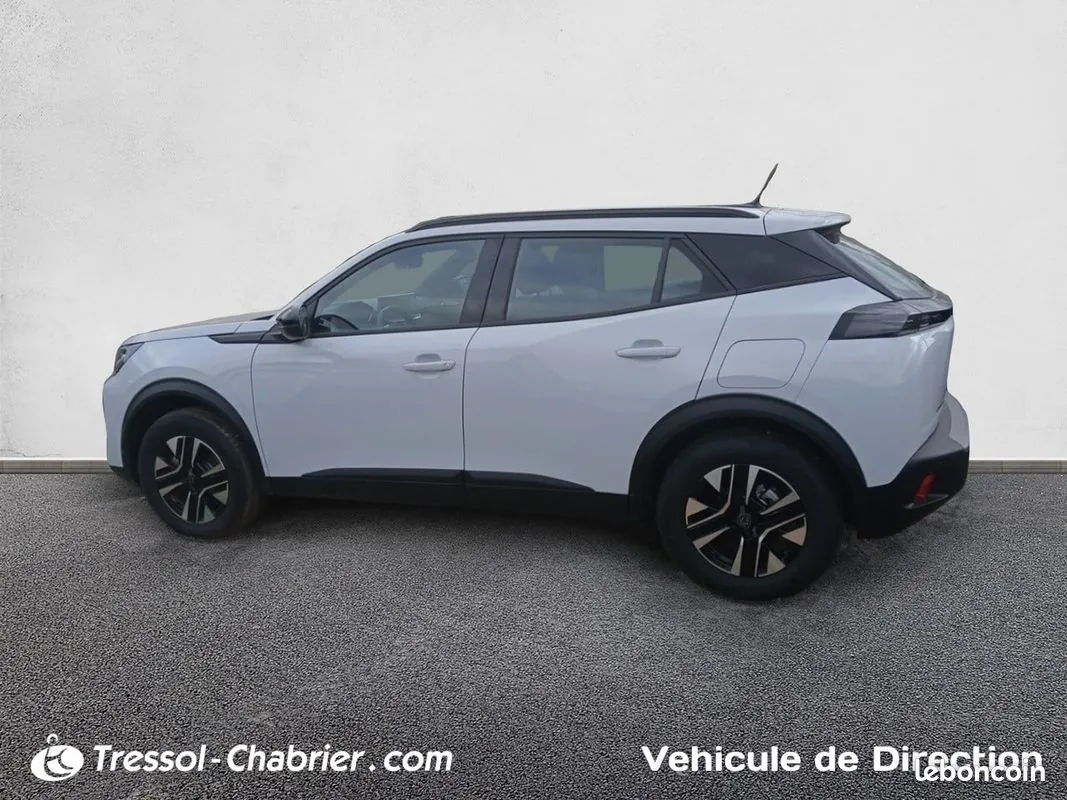 Peugeot 2008 2025 photo 2